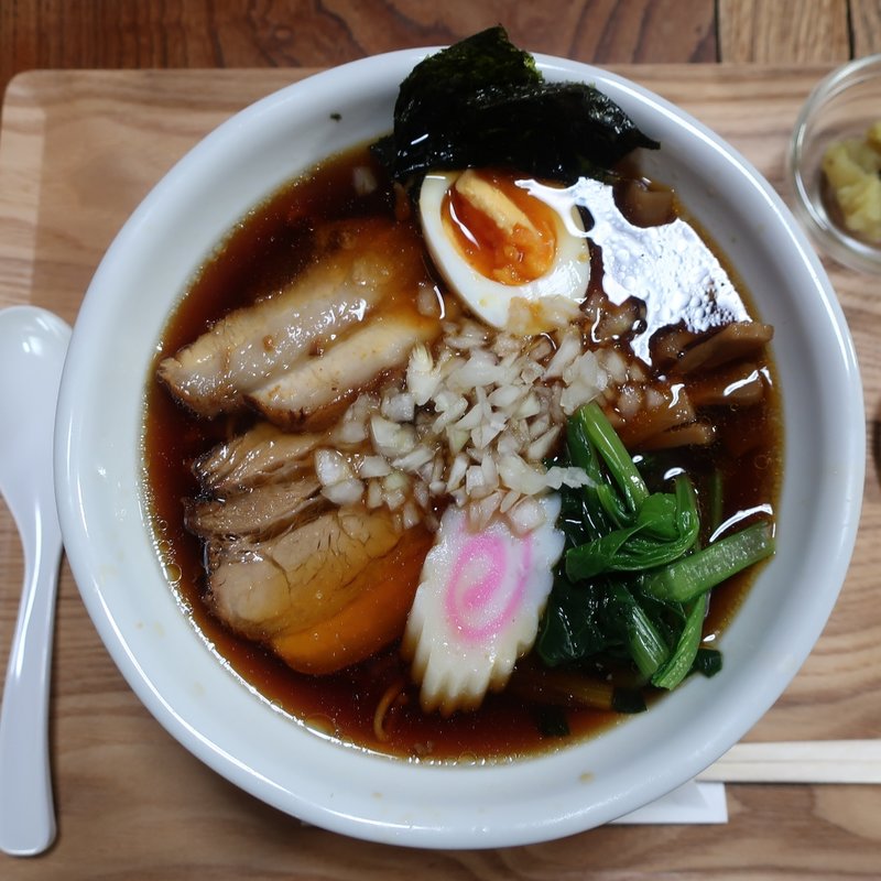 木琴堂ラーメン(木琴堂)