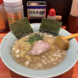 朝ラー(ラーメンショップ)