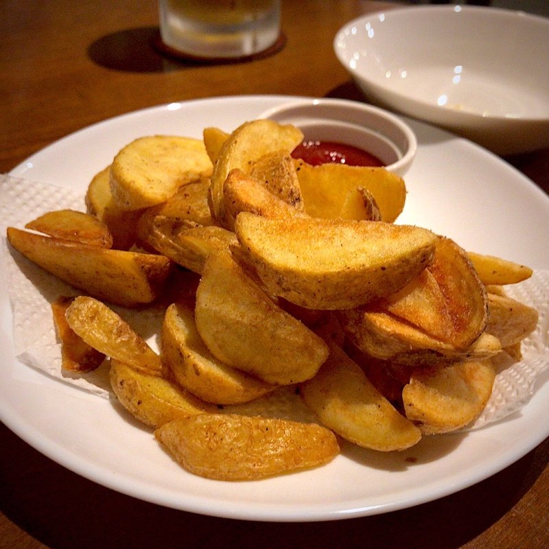 フライドポテト(おちゃっこクラブ(ダイヤモンドヘッド))