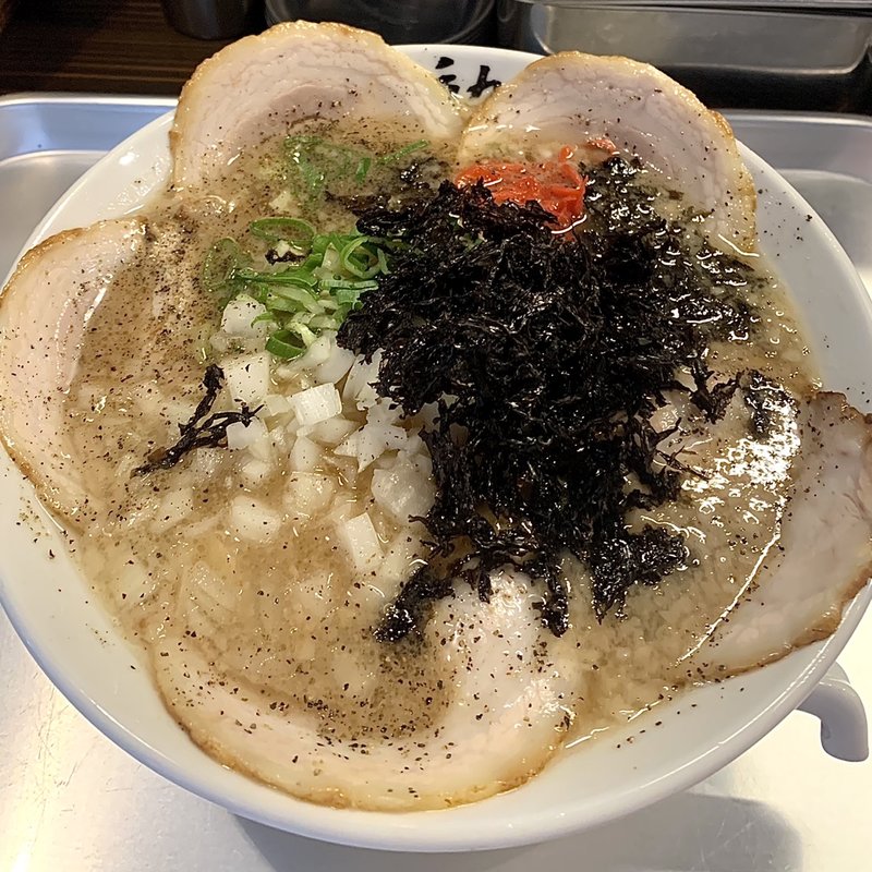 いさおそば(勲 中華そば)