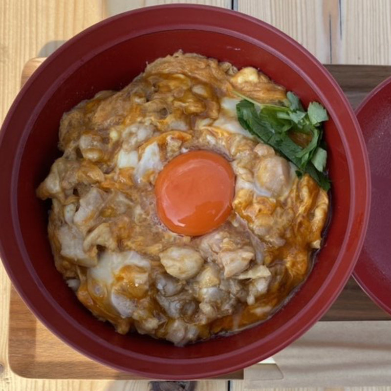 極・特上親子丼(淡路シェフガーデン)