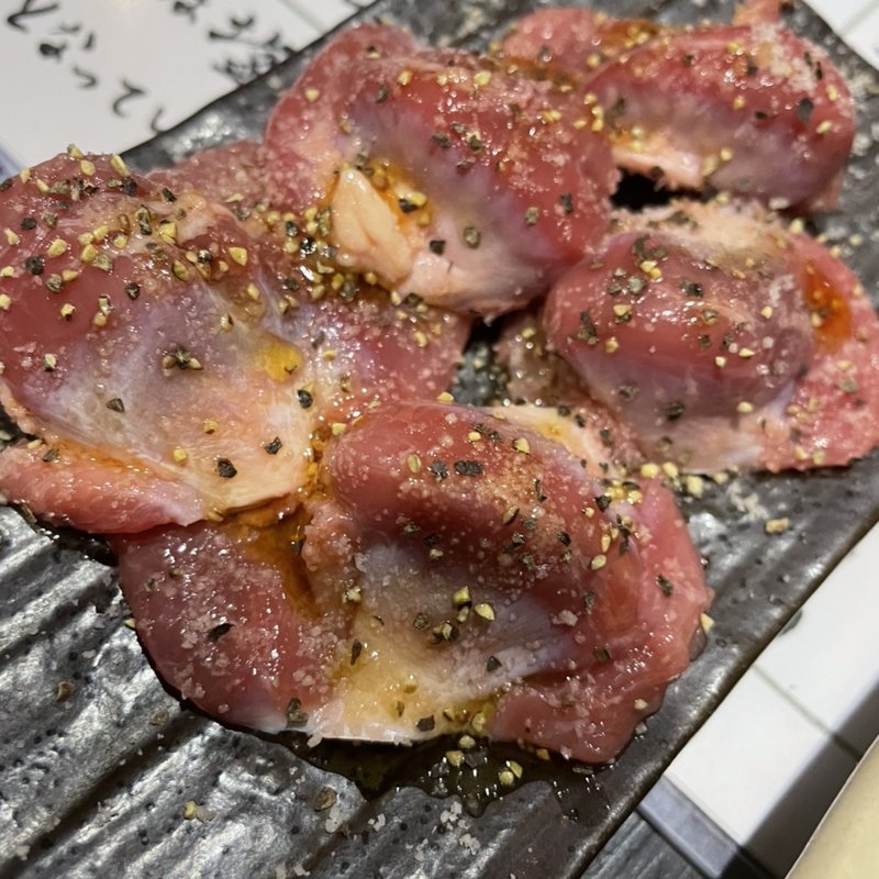 砂肝(らいおんホルモン)