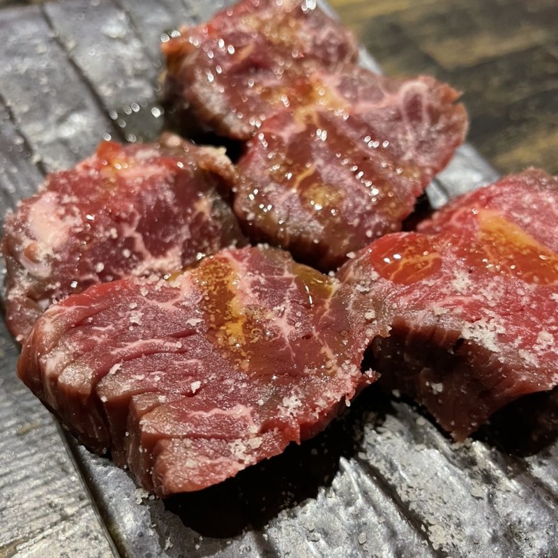 ハラミ(らいおんホルモン)