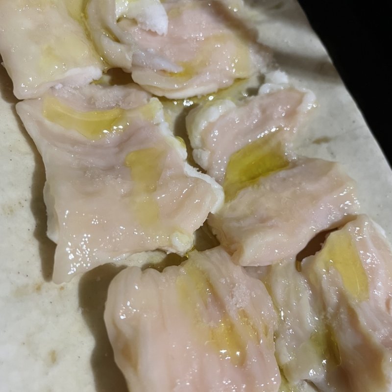 シマチョウ(らいおんホルモン)