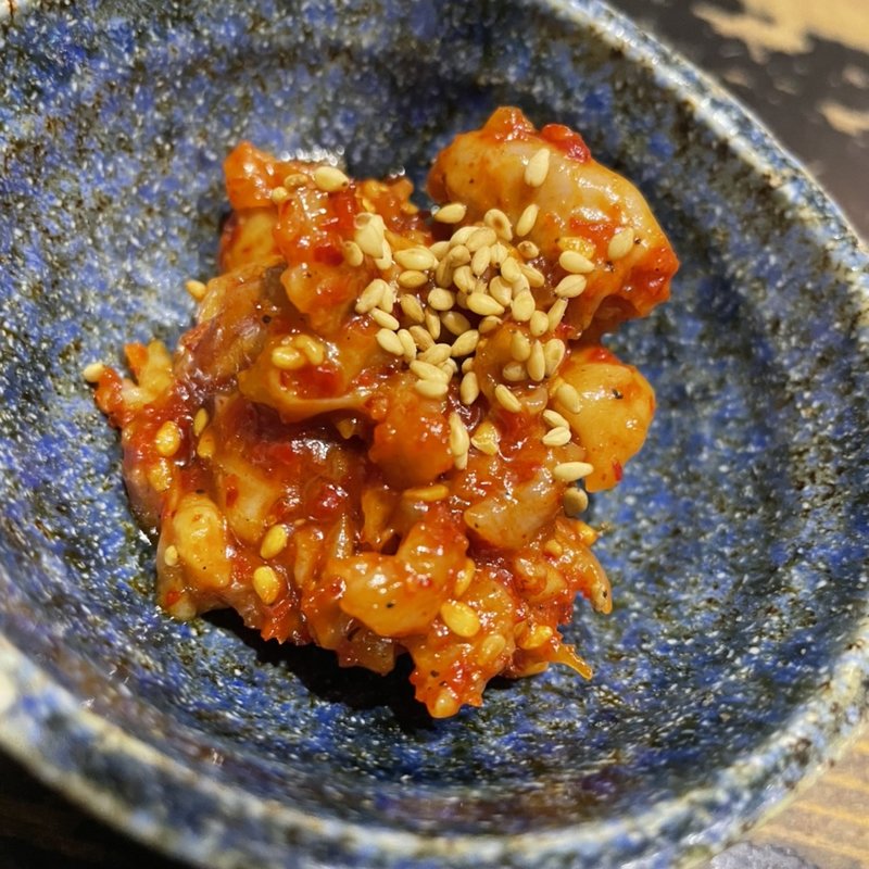 チャンジャ(らいおんホルモン)