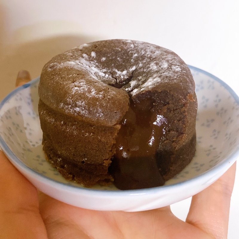 フォンダンショコラ(ビアードパパ)