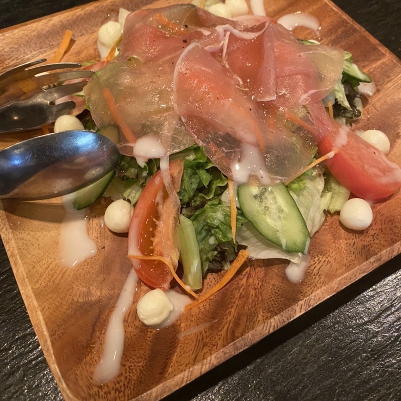 (Grill & Kitchen かぼちゃの馬車)