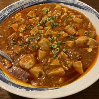 麻婆豆腐(過橋米線 日暮里店 （カキョウベイセン）)