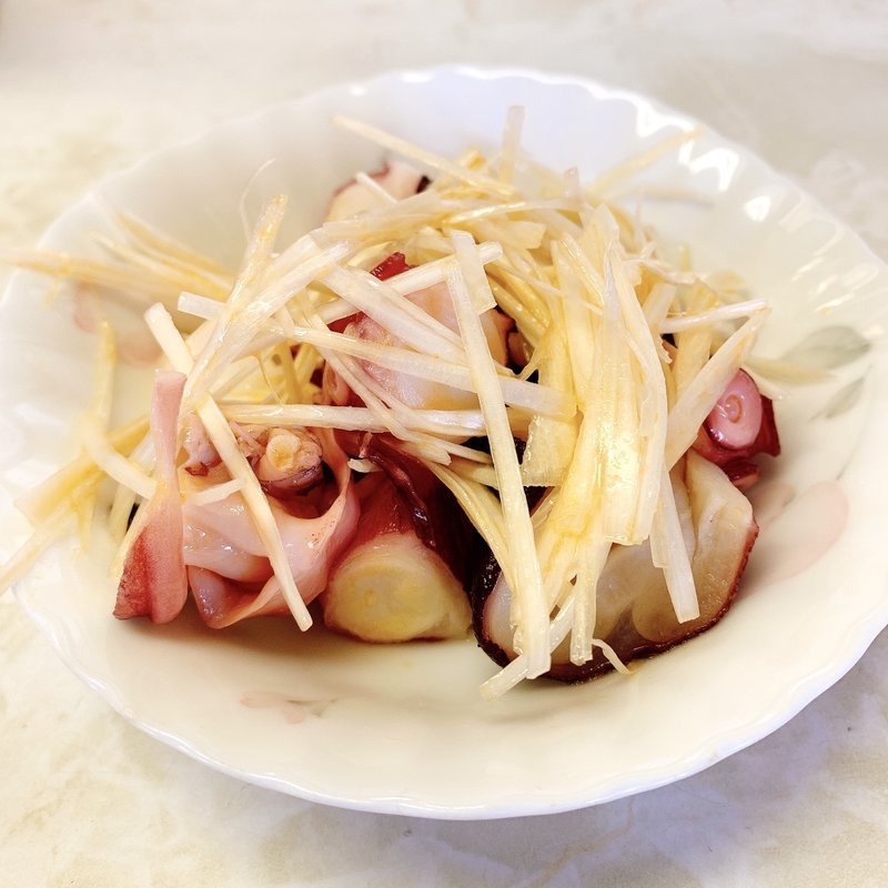 タコネギ(清華)