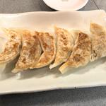 餃子 6ヶ入(盛運亭)