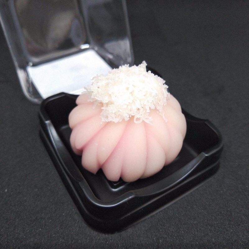 上生菓子｢着せ綿｣(松栄堂 イオン一関店 )