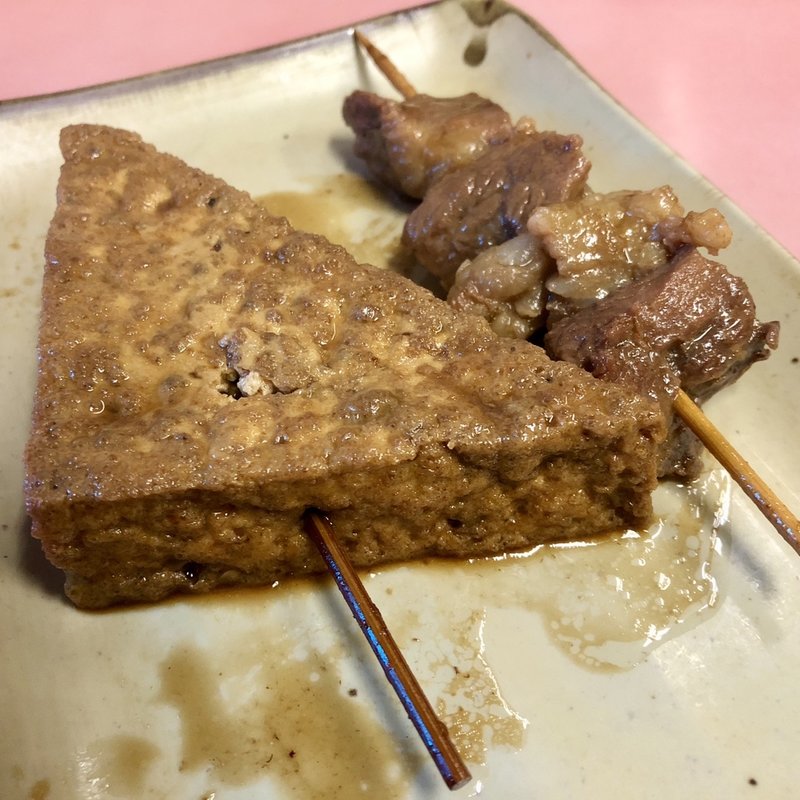 おでん一本(上海総本店)