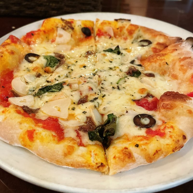 アンチョビとバジリコ(KURA 中目黒店 （クラ）)