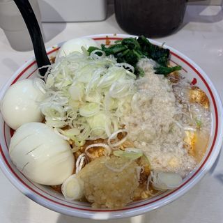 樺太丼(蒙古タンメン中本 御徒町店)