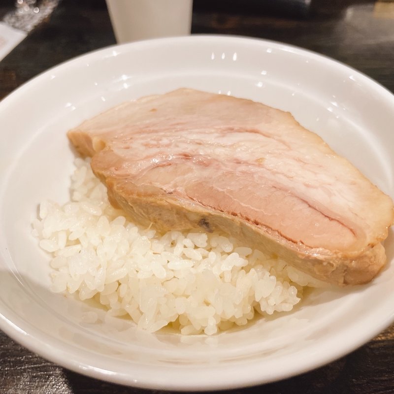 小ライス(豚のオオモリ製作所)