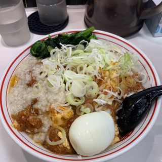 特製樺太丼(蒙古タンメン中本 西池袋店 （もうこたんめんなかもと）)