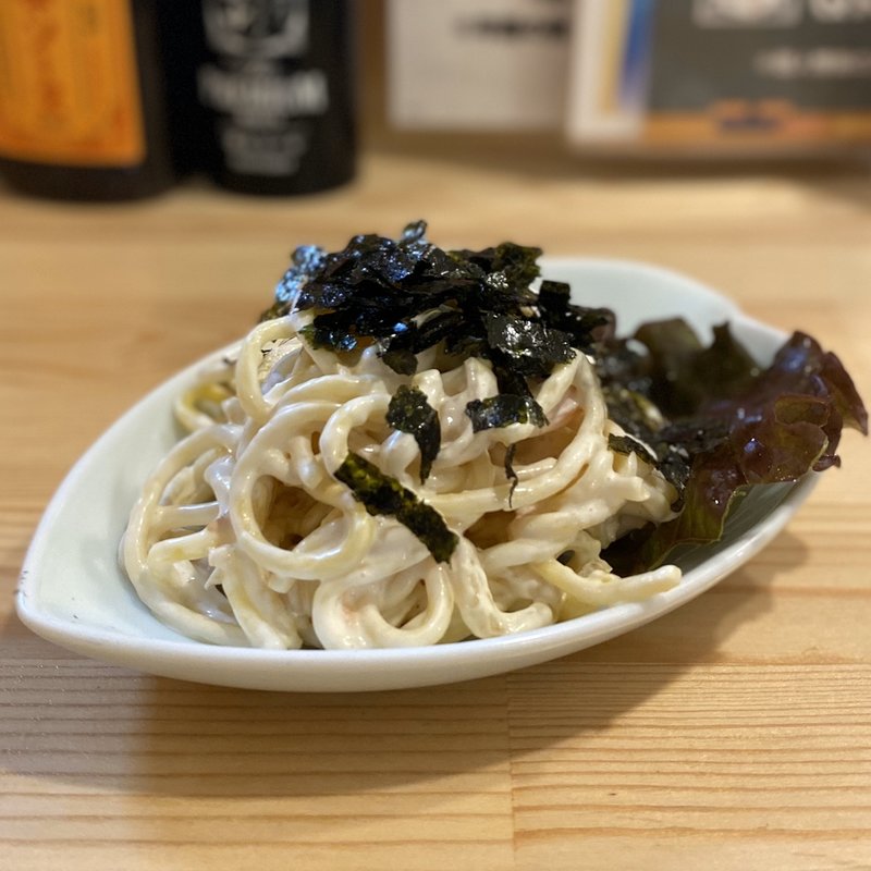 スパサラ(串カツ田中 津駅前店)