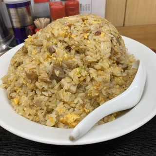炒飯(中華料理 新三陽)