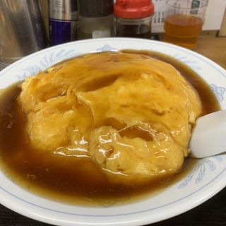 天津丼(中華料理 新三陽 （シンサンヨウ）)