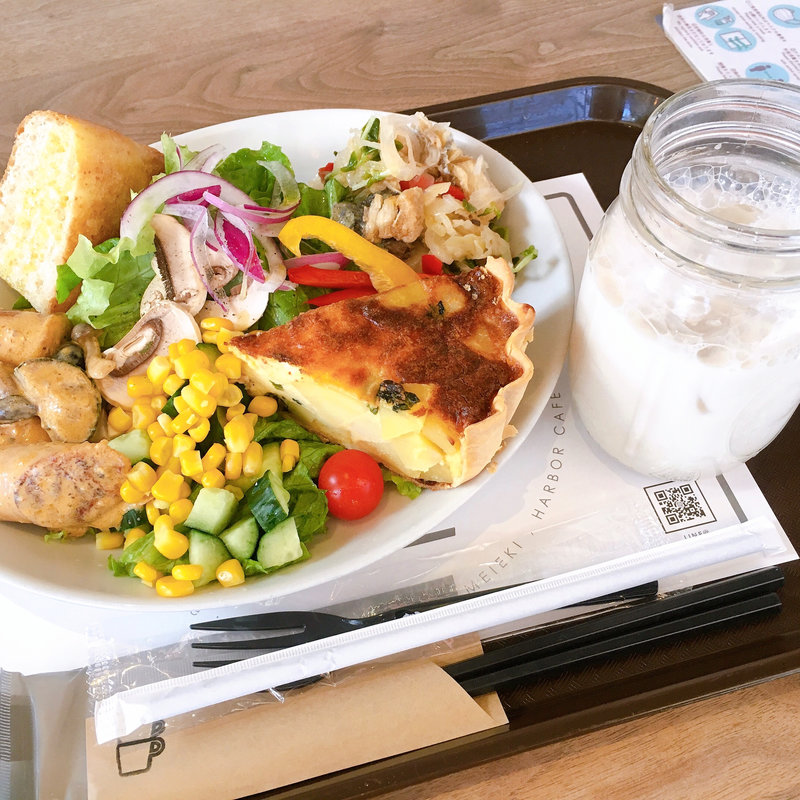 ベジワークスランチ(ザ カップス （THE CUPS）)