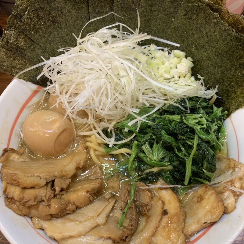 ラーメン(吉春屋)