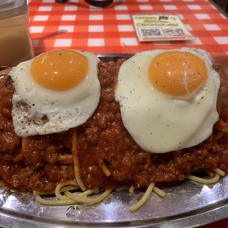 ミートソース(スパゲティーのパンチョ 御徒町店 )