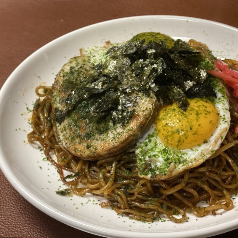 マルちゃん焼そば お好みソース(ラルズマート 中島公園店)