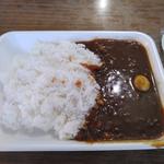 至高の牛スジカレー(神子田商店)