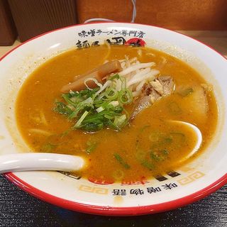 北海道百年味噌ラーメン(麺屋・國丸。 旭軒」)