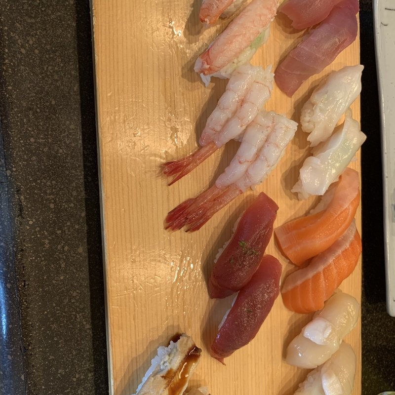 -----【食べ放題】-----(築地玉寿司 台場デックス東京ビーチ店)