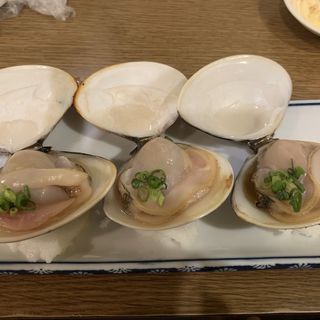 焼き蛤(二幸総本店 )