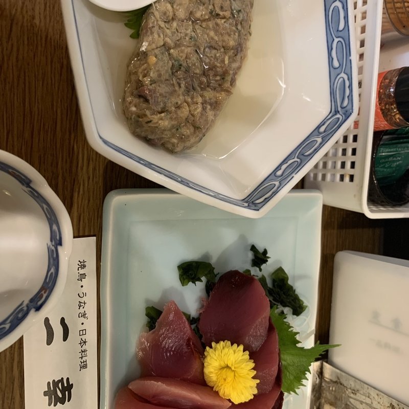 なめろう(二幸総本店 )