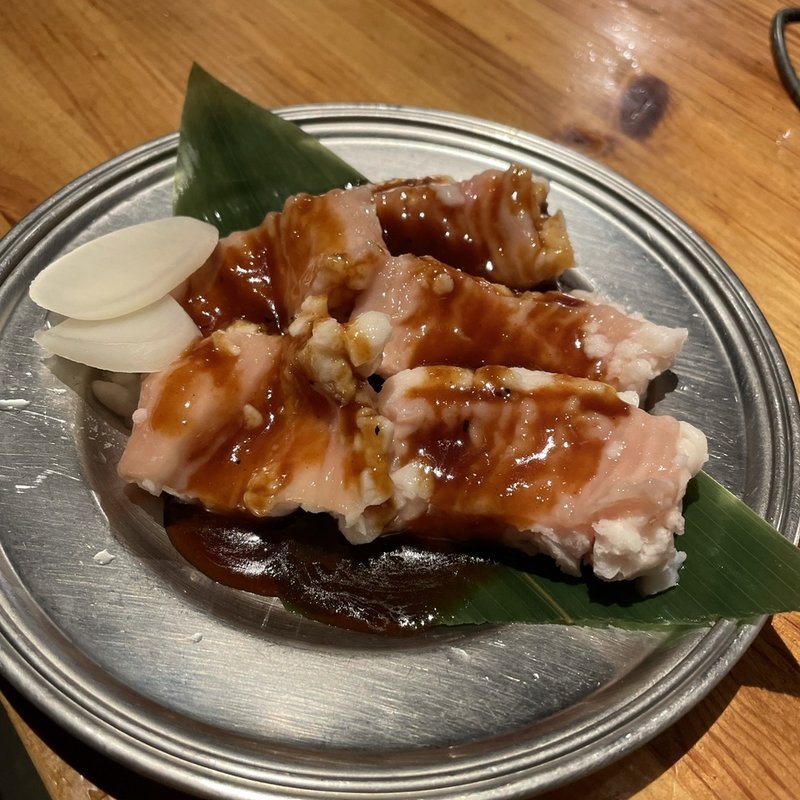 しま腸(牛笑 佐賀駅南口店 )