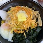 ネギみそチャーシュー麺(くるまやラーメン 茂原店 )