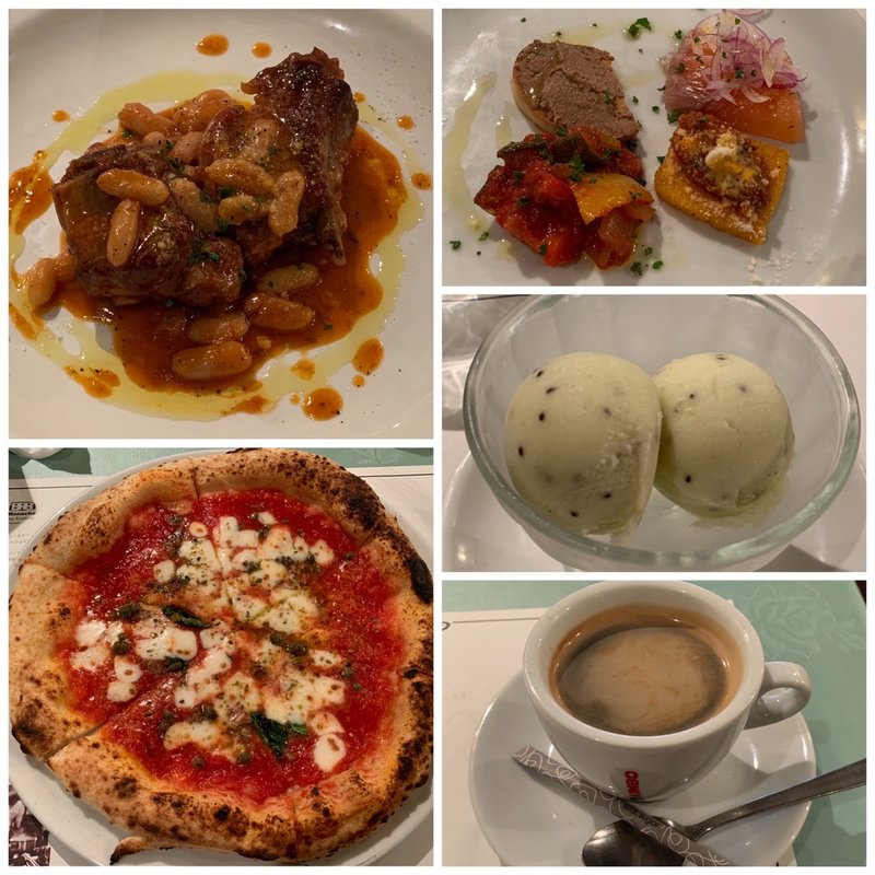 Pranzo C(カルミネ（Cucina Italiana CARMINE）)