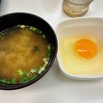 みそ汁(吉野家 中目黒駅前店 )