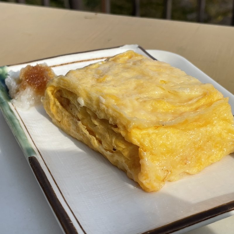 玉子焼き(山田家 )