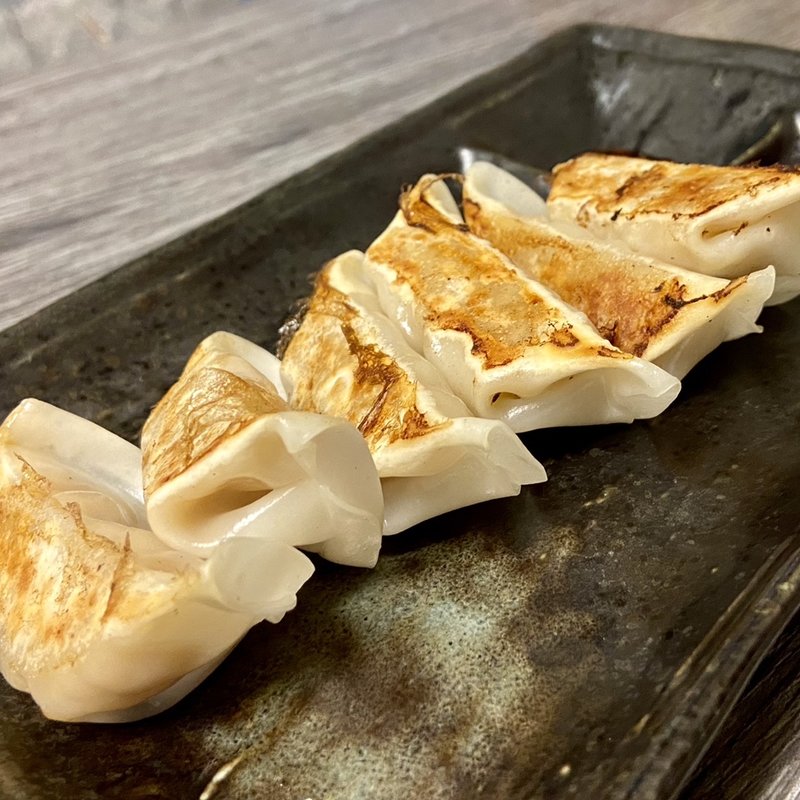 ギョーザ(博多無邪気)