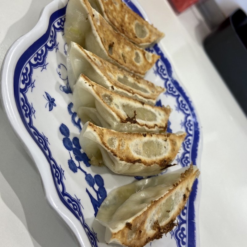 餃子(一心亭 本店 )