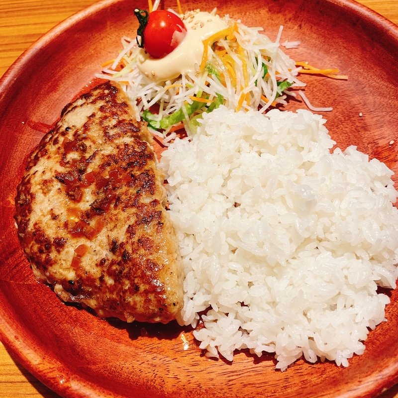 ポテサラパケットディッシュ(びっくりドンキー新座店)