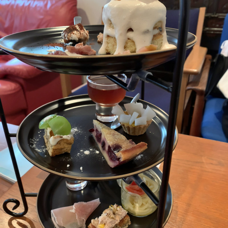 紅茶王子®️のafternoon tea Autummn vre.(Tea room...7)
