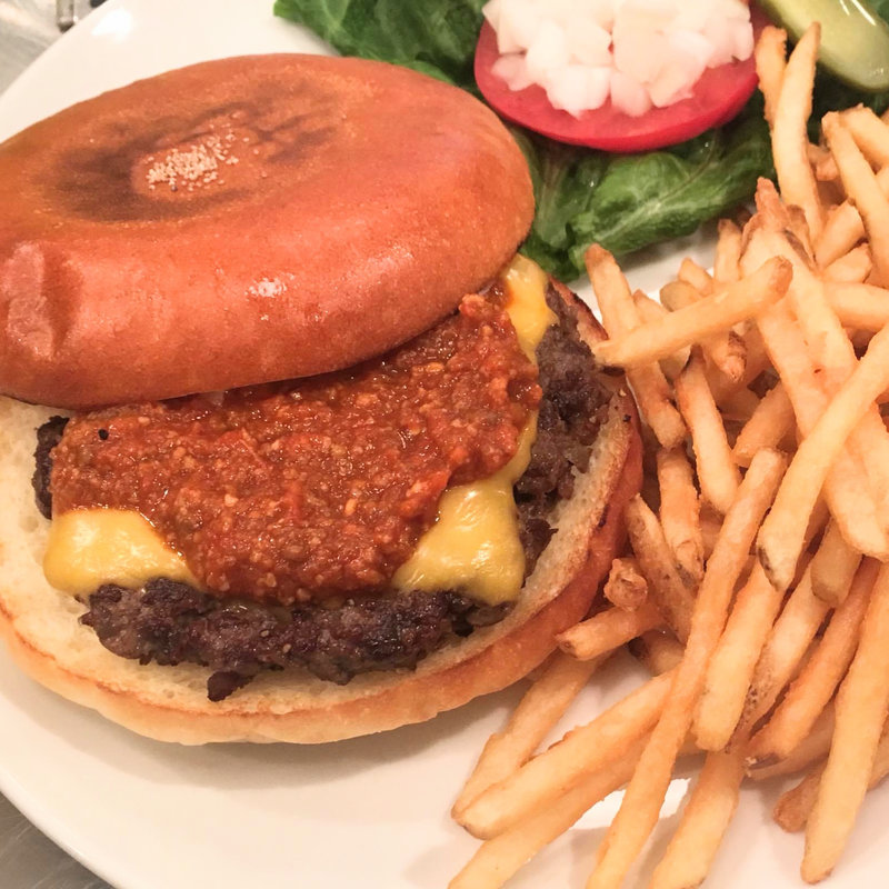 チーズバーガー(Jimmy’s DINER)