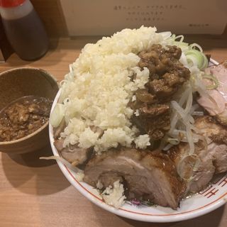 ミニラーメン(麺処 ほん田)