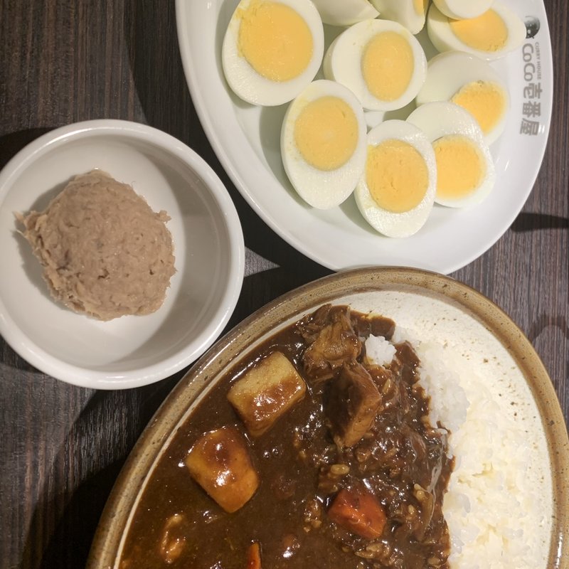 (CoCo壱番屋 東京メトロ西日暮里駅前店)