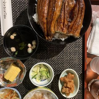 鰻丼(まきのきてい （Makinokitei）)