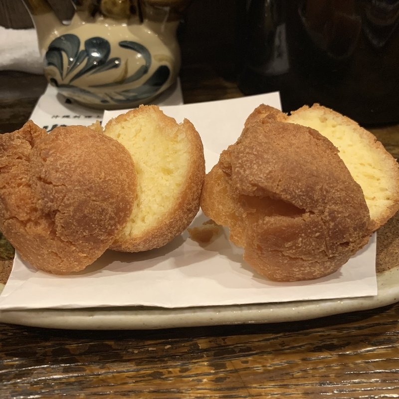 サーターアンダギー(リトル沖縄)