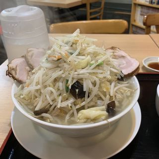 野菜たっぷりタンメン(麺処 大章 )