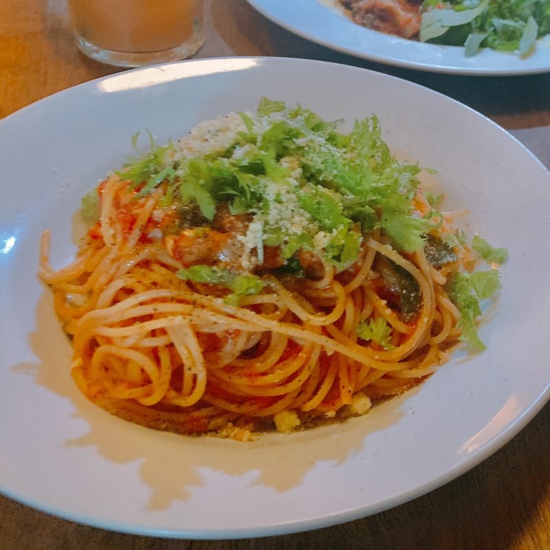 本日のランチメニュー(Huit （ユイット）)