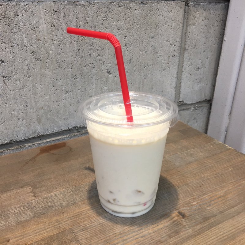 バナナミルク(ハピネスバナナ)