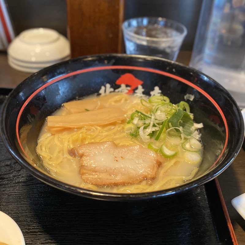 スガキヤ風ラーメン(北京本店 )